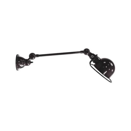 Loft D4001R Wandlamp - Zwart