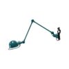 Loft D4401CR Wandlamp - Blauw