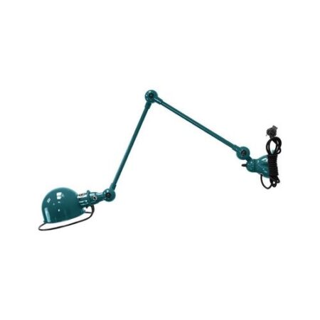Loft D4401CR Wandlamp - Blauw