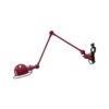 Loft D4401CR Wandlamp - Burgundy