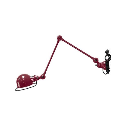 Loft D4401CR Wandlamp - Burgundy