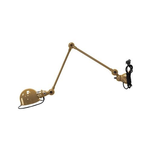 Loft D4401CR Wandlamp - Goud