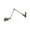 Loft D4401CR Wandlamp - Olijfgroen