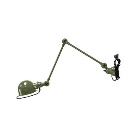 Loft D4401CR Wandlamp - Olijfgroen