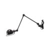 Loft D4401CR Wandlamp - Zwart