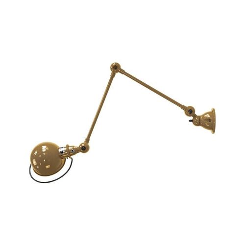 Loft D4401R Wandlamp - Goud