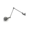 Loft D4401R Wandlamp - Grijs