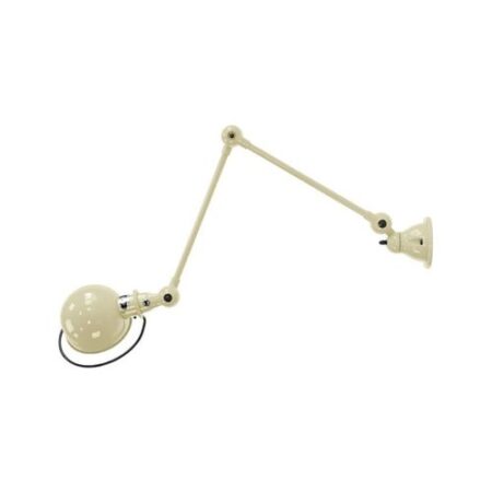 Loft D4401R Wandlamp - Ivoor
