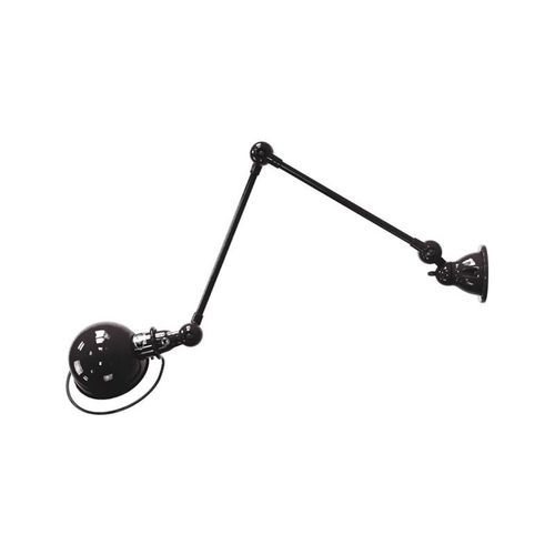 Loft D4401R Wandlamp - Zwart