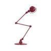 Loft D9403 Vloerlamp - Burgundy