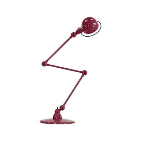 Loft D9403 Vloerlamp - Burgundy