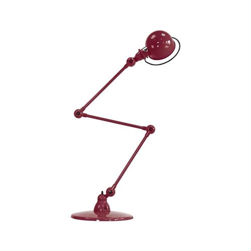 Loft D9403 Vloerlamp - Burgundy