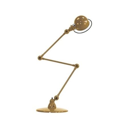 Loft D9403 Vloerlamp - Goud