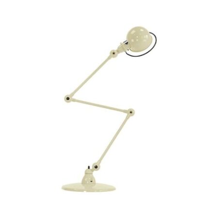 Loft D9403 Vloerlamp - Ivoor