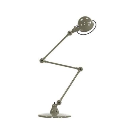 Loft D9403 Vloerlamp - Kaki grijs
