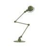 Loft D9403 Vloerlamp - Olijfgroen
