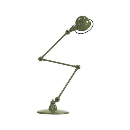 Loft D9403 Vloerlamp - Olijfgroen