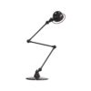 Loft D9403 Vloerlamp - Zwart