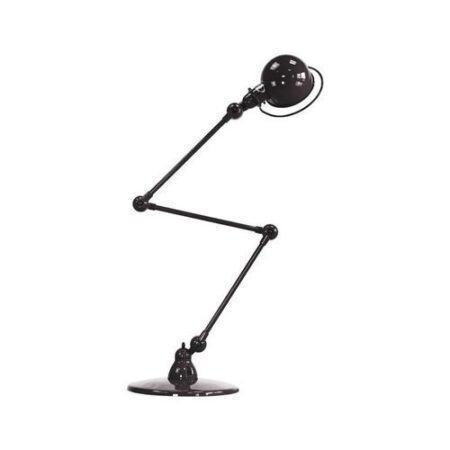 Loft D9403 Vloerlamp - Zwart