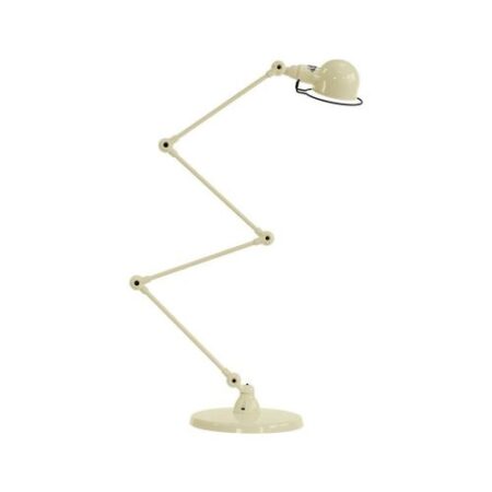 Signal S1433 Vloerlamp - Ivoor