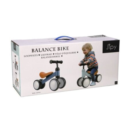Jipy Loopfiets Dark Blue | Jipy