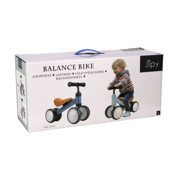 Jipy Loopfiets Dark Blue | Jipy