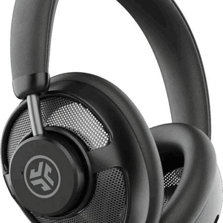 Jlab Jbuds open Headphone Zwart