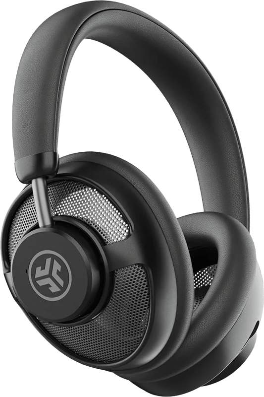 Jlab Jbuds open Headphone Zwart