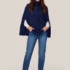 Jo Pump Jeans Blauw