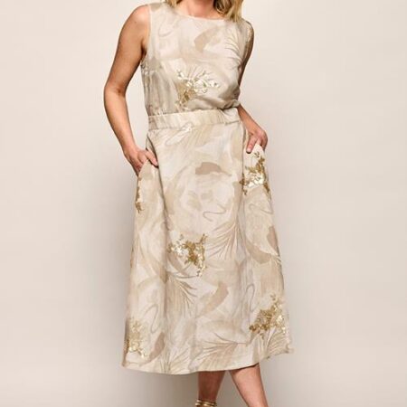 Jody Rok Zand Maxi