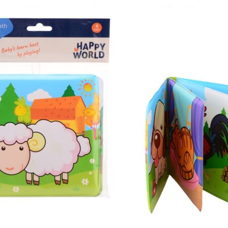 John Toy Happy World badboekje boerderij | Johntoy