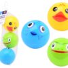 John Toy Happy World dieren speelballen | Johntoy