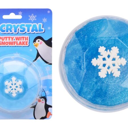 John Toy IJs putty met sneeuwvlok | Johntoy