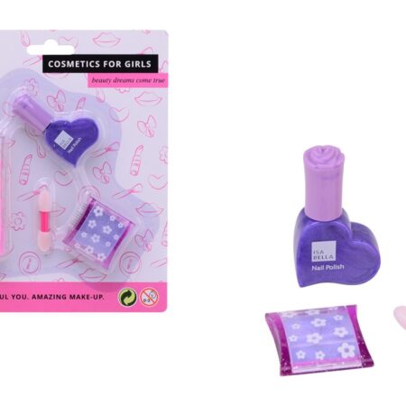 John Toy Isabella make-up set op kaart | Johntoy