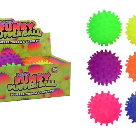 John Toy Puffer mine bal 12