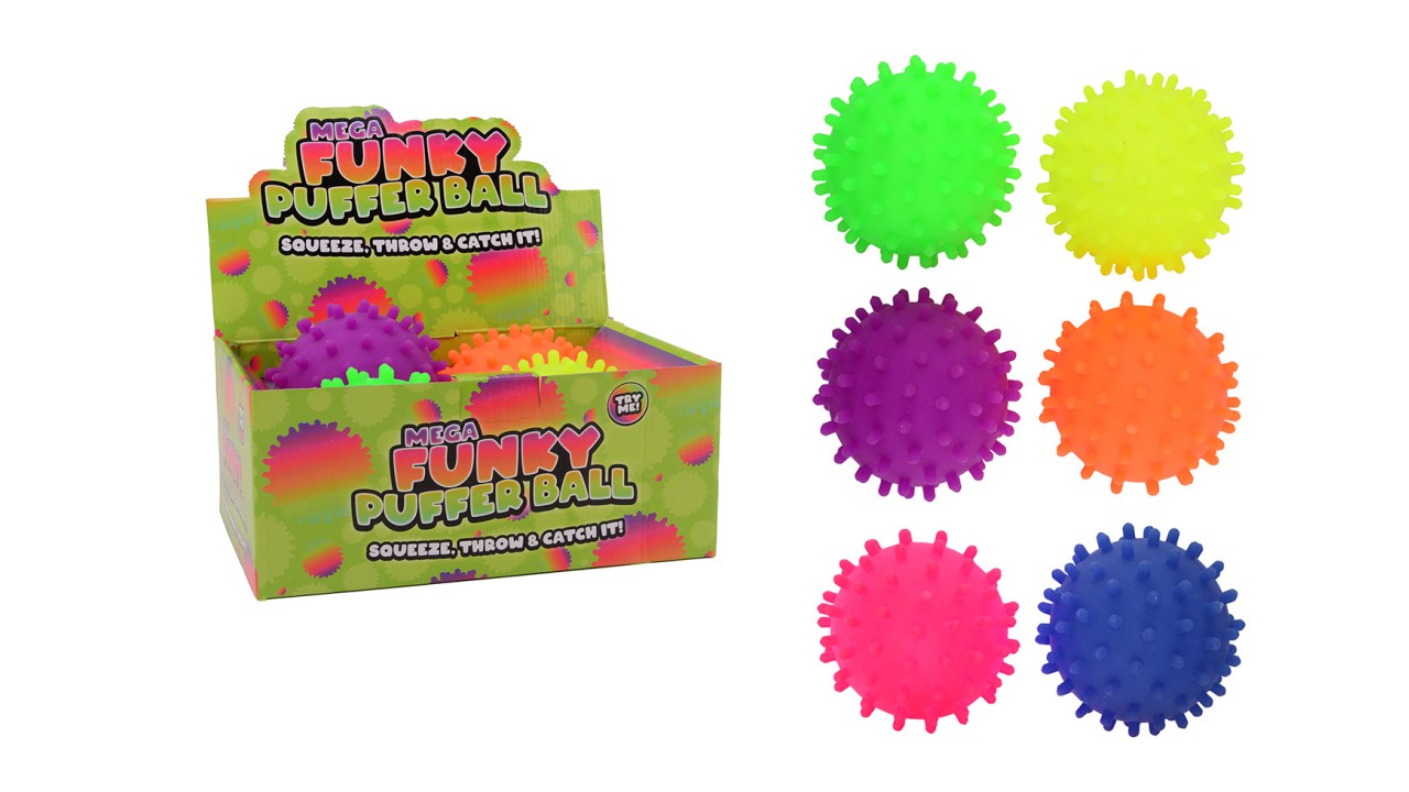 John Toy Puffer mine bal 12