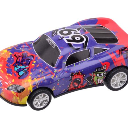 John Toy Raceauto op blisterkaart | Johntoy