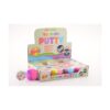 John Toy Stuiter duo putty neon kleuren | Johntoy