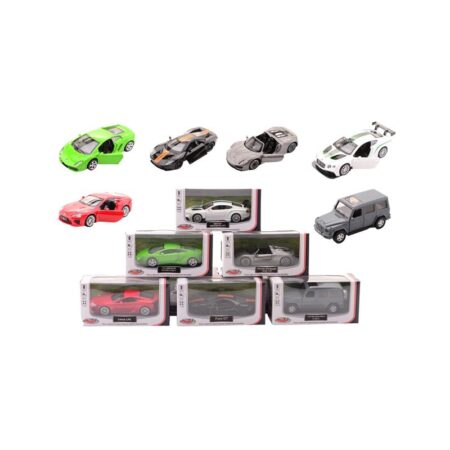 John Toy Super Cars schaalmodel 1:43 | John Toy