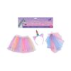 John Toy Unicorn verkleedset 3-delig | Johntoy