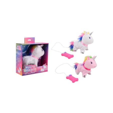 John Toy Wandelende Unicorn | Johntoy
