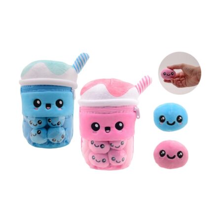 Johntoy Plush & Play - Bubble tea | Johntoy