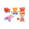 Johntoy Plush & Play Snack zakjes | Johntoy