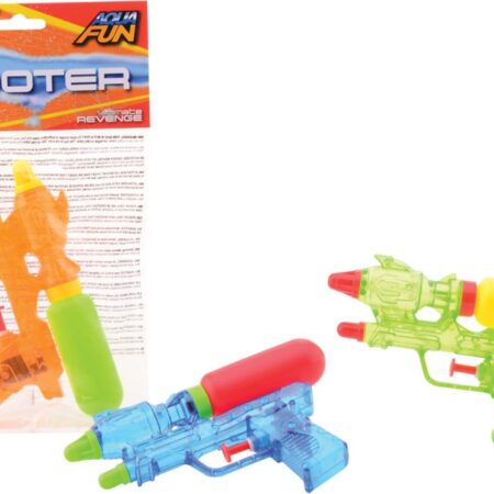 Johntoy Waterpistool Fun Shooter ± 18cm | Johntoy