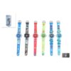 Jongens analoog horloge met licht | Merkloos