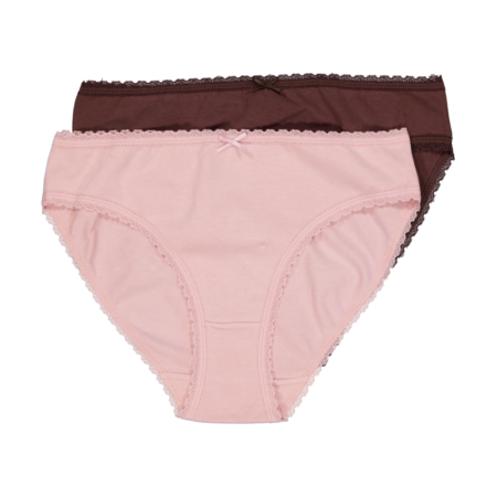 Joyce Slip - Roze | Zeeman