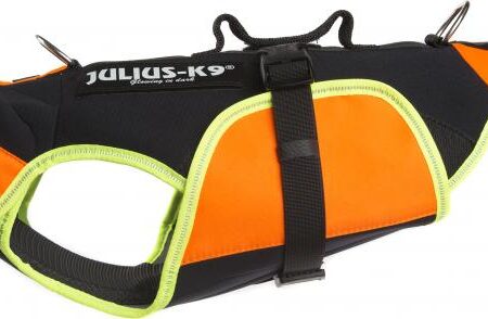 Julius K9 Multifunctioneel tuig - 3in1 - Maat S
