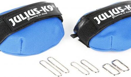 Julius K9 Universele Zijtas - Blauw - Klein