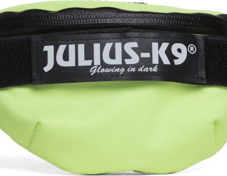 Julius K9 Universele Zijtas - Neongroen - Groot