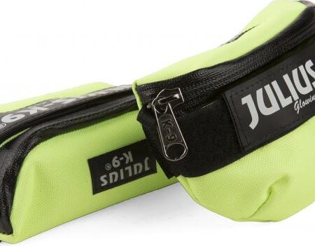 Julius K9 Universele Zijtas - Neongroen - Klein